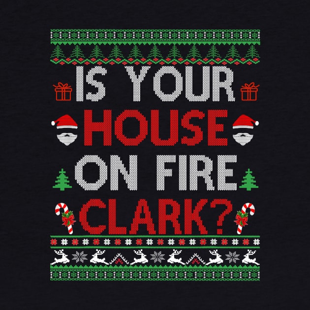 christmas vacation - christmas vacation clark? by Bagshaw Gravity